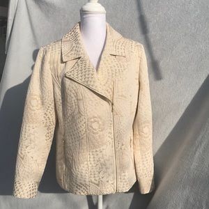 Chico’s  jacket size 2